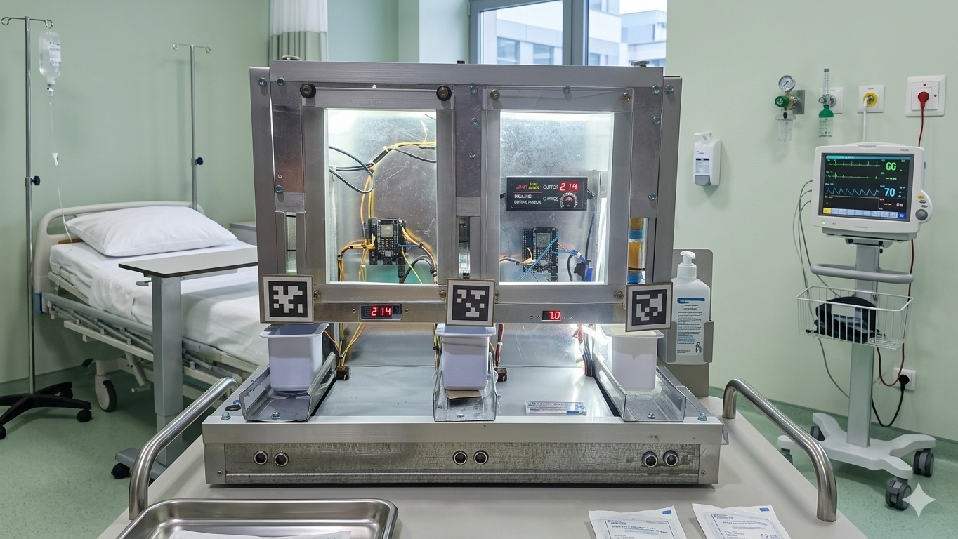 Automatic Drug Machine (ADM)